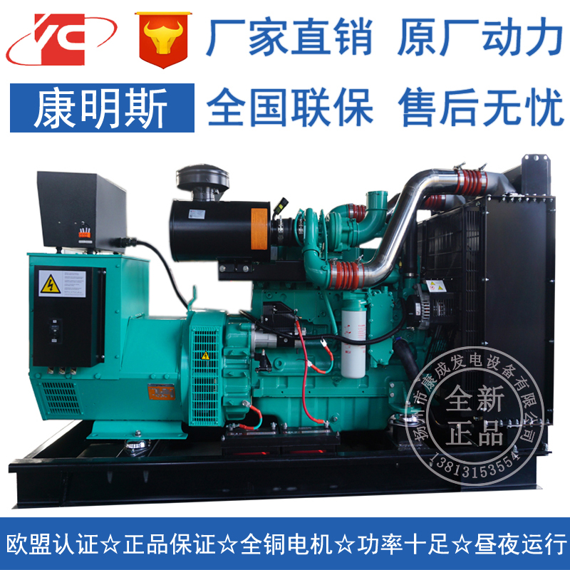 160KW��h���?CTAA8.3-G2柴��a(b��)发电(sh��)机组